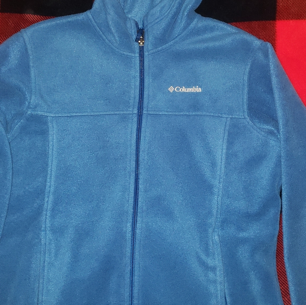 Columbia fleece youth size Lg 14/16